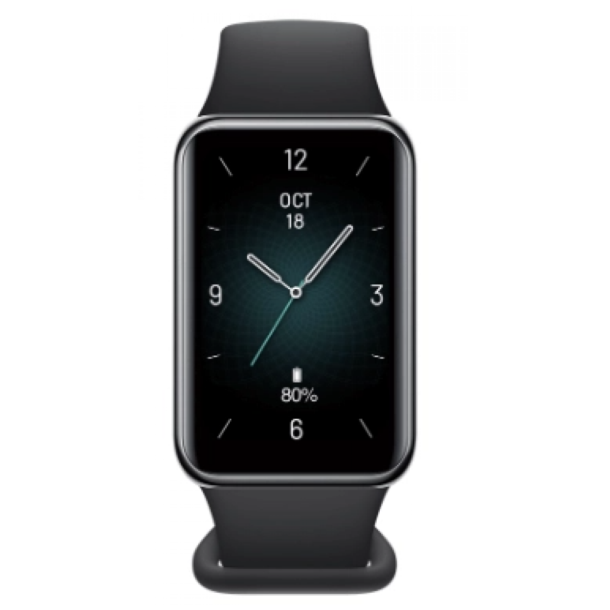 Honor 榮耀 Band 9 智能手環 | 1.57吋AMOLED屏幕 | 14天長續航 (曜石黑色)